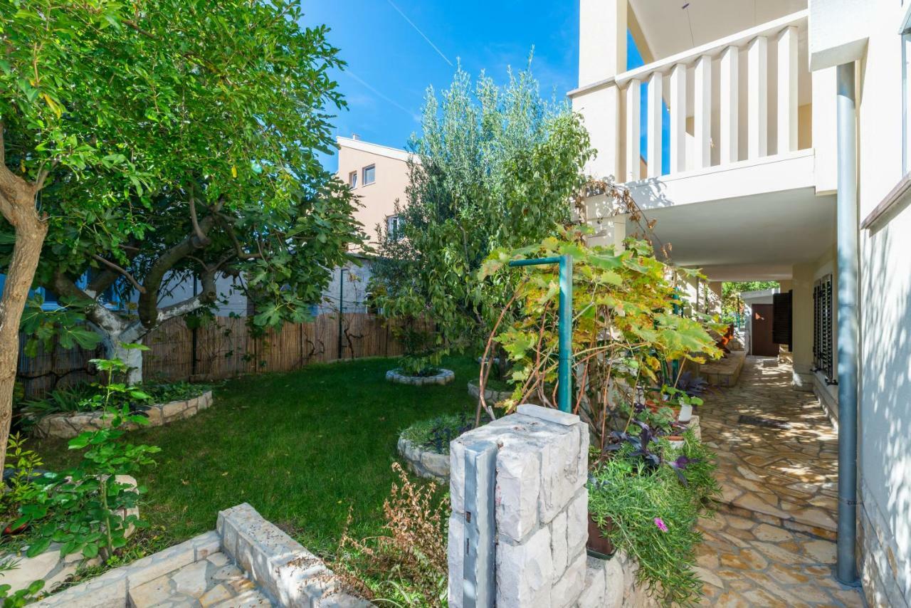 Apartments Victoria Zadar Exterior foto