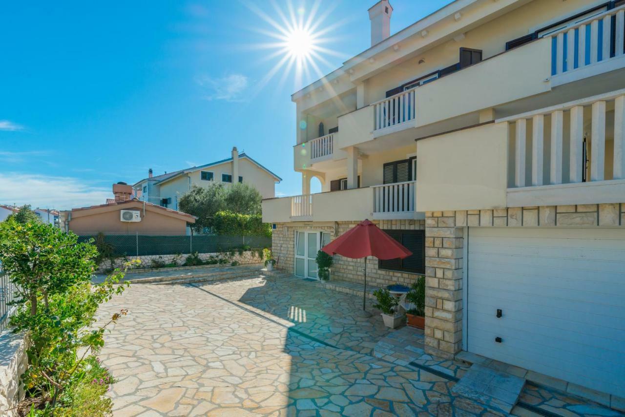 Apartments Victoria Zadar Exterior foto